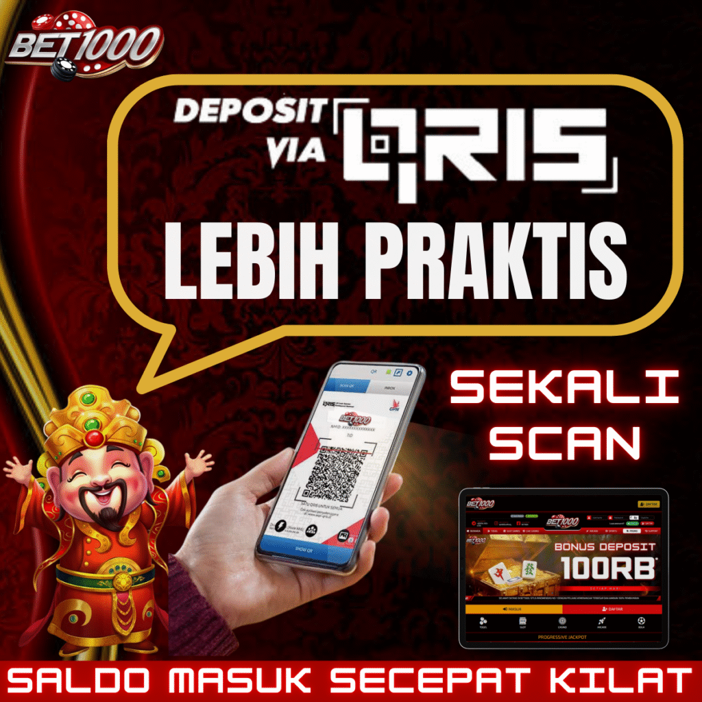 Rahasia Menang di BET1000, Situs Slot Gacor Paling Dicari Rahasia Menang di BET1000, Situs Slot Gacor Paling Dicari